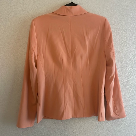 Halogen Darted One-Button Blazer size S - Picture 6 of 7